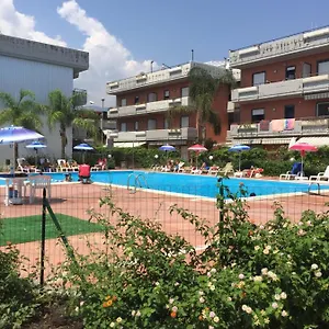  Apartament Taormina Mare Piscina Włochy